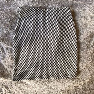 LOFT pencil skirt XS petite